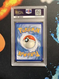 NEW CERT Pokemon TCG Rayquaza Vivid Voltage 138/185 Holo Amazing Rare PSA 10 - Image 2