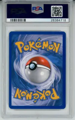 2011 POKEMON CALL OF LEGENDS KYOGRE #SL6 HOLO PSA 9 MINT #28384718 - Image 2