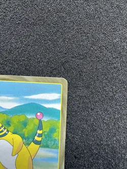[Rank A] 1997 Pokemon Topsun Ampharos No.181/90s Japanese Anime Movie - Image 4