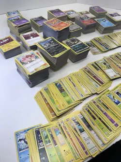Huge Bulk Pokemon Lot Sets From Years 2007 - 2025 - Image 2