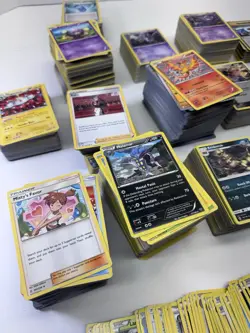 Huge Bulk Pokemon Lot Sets From Years 2007 - 2025 - Image 3