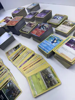 Huge Bulk Pokemon Lot Sets From Years 2007 - 2025 - Image 4