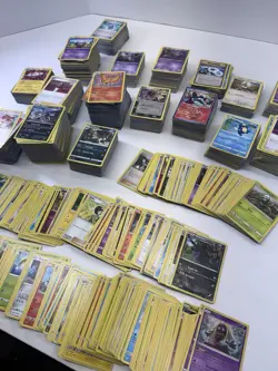 Huge Bulk Pokemon Lot Sets From Years 2007 - 2025 - Image 5