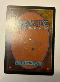 MTG Touch of Death Ice Age LP common - Image 2