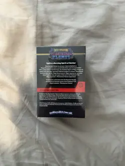 Pokemon TCG Mega Evolution Phantasmal Flames Booster Bundle Box English 2025 - Image 2