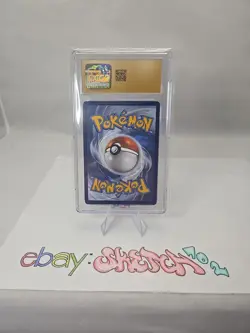 POKEMON - RAYQUAZA VMAX - SILVER TEMPEST - TG29/TG30 - CGC PRISTINE 10 - Image 2