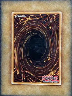 Yugioh Xyz Unit GAOV-EN062 Ultimate Rare 1st Ed NM - Image 2