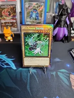RA05-EN002 PSY-Frame Driver Starlight Rare 1st Ed YuGiOh - Image 1