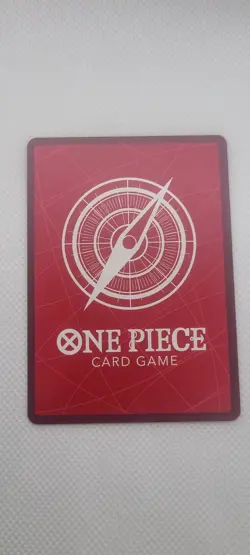 Shanks OP09-001 Leader - One Piece TCG - Starter Deck 23 Foil Near-Mint English - Image 2