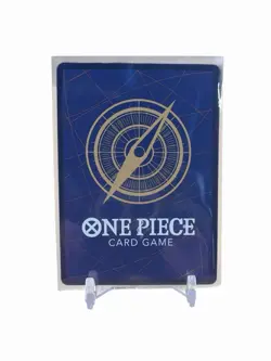 One Piece Koby Alt Art SEC OP11-119 SEC Secret Rare TCG English 9000! - Image 2