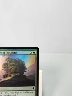 Grow from the Ashes 225 Foil Foundations FDN MTG - Image 3