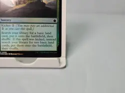 Grow from the Ashes 225 Foil Foundations FDN MTG - Image 5