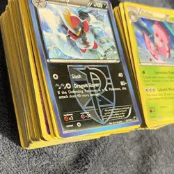 Pokemon TCG bulk lot 2012-2015 200+ cards - Image 2
