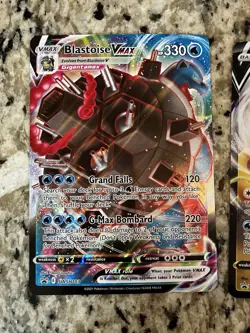 Pokemon TCG Kanto Jumbo Card Lot Promo SWSH Era Cards NM Great Condition - Image 2