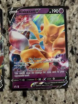 Pokemon TCG Kanto Jumbo Card Lot Promo SWSH Era Cards NM Great Condition - Image 4