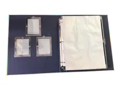 Yu-Gi-Oh Legendary Collection Binder Holographic Empty 1996 Trading Card Game - Image 4