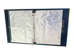 Yu-Gi-Oh Legendary Collection Binder Holographic Empty 1996 Trading Card Game - Image 5