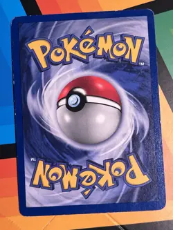 ABRA - 49/82 - Team Rocket - Pokemon Card - LP VTG 1999 - Image 2