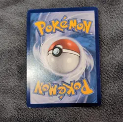 Pokemon Ash-Greninja EX XY133 Promo Full Art Holo Basic Card HP170 Water English - Image 2