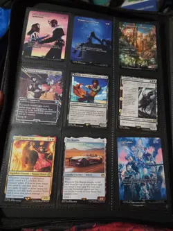 Mtg Lot Cards Only No Binder - Image 1