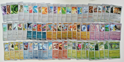 Perfect Order 69 reverse holo ALL DIFFERENT cards 87% complete - job lot Pokemon - Image 1