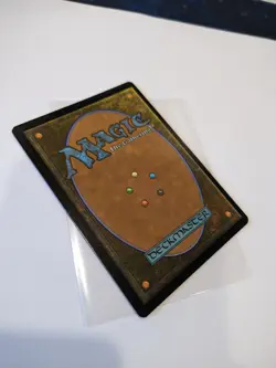 Emeritus of Conflict EXTENDED FOIL [Secrets of Strixhaven] - Image 2
