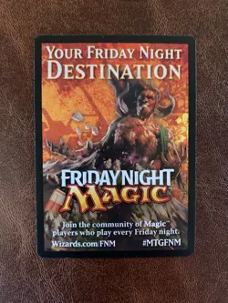 MTG Emblem - Kiora, The Crashing Wave - Born of the Gods - Image 2