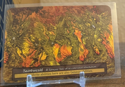 Sorcery Contested Realms - Gothic - Saintweald NM - Image 1