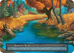 AUTUMN RIVER X4 *SORCERY: CONTESTED REALM - BETA* - Image 1