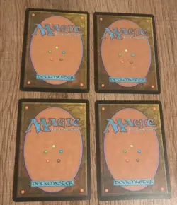 x4 Khalni Heart Expedition MTG Zendikar 2009 #167 Lightly Played - Image 2