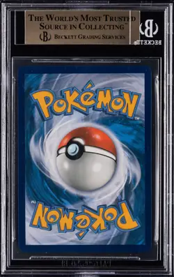 2020 POKEMON CHAMPIONS PATH SECRET #74 RAINBOW FULL ART CHARIZARD VMAX BGS 9.5 - Image 2