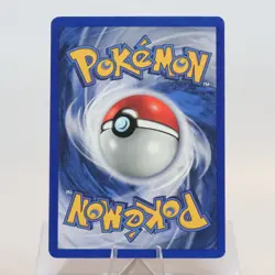 Pokemon TCG - Hitmonchan 7/102 Base Set Holo Rare WOTC - EXC - Image 3