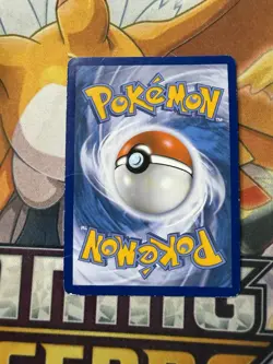 Pikachu EX - XY124 - Pokemon XY Promo Ultra Rare Card - Image 3