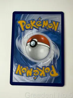 Professor Burnet SWSH167 Promo Sword & Shield Promo Pokemon Near Mint - Image 2