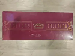 Pokemon TCG 2025 Holiday Calendar Box Sealed New Advent Calendar E2 - Image 2
