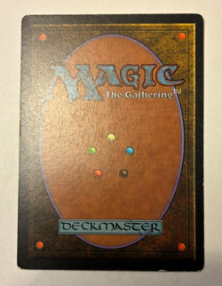 MTG Soul Burn Ice Age LP common - Image 2