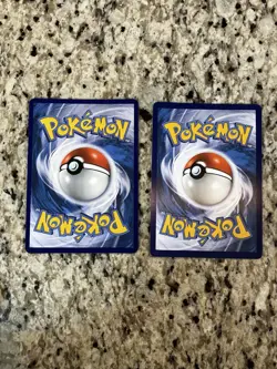 Pokemon TCG Jumbo Eeveelution Lot Vaporeon Vmax Alt Art & Glaceon Vmax NM - Image 4