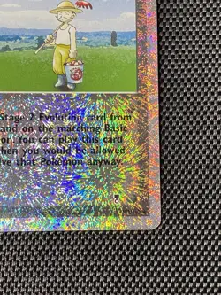 Pokemon Breeder 102/110 Legendary Collection 2002 Reverse Holo Pokemon LP+ - Image 4