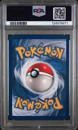 1999 POKEMON FOSSIL 1ST EDITION #12 MOLTRES-HOLO PSA 6 - Image 2