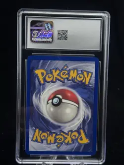 Dark Flareon #35 1st Edition Team Rocket 2000 Pokemon CGC 9 🔥 - Image 2