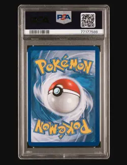 2012 POKEMON B&W DRAGONS EXALTED #127 KROOKODILE PSA 8 - Image 2