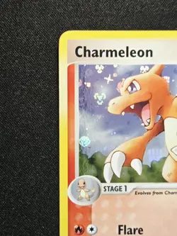 Charmeleon 31/112 Reverse Holo 2004 EX Fire Red & LeafGreen Vintage Pokemon LP - Image 4