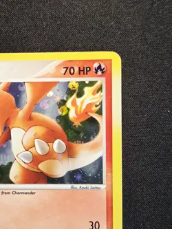 Charmeleon 31/112 Reverse Holo 2004 EX Fire Red & LeafGreen Vintage Pokemon LP - Image 5