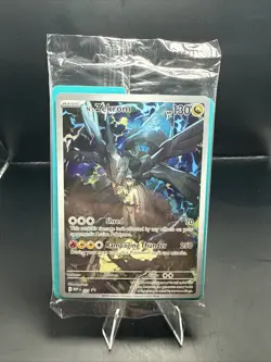 Pokemon N's Zekrom 031 Promo Sealed Ascended Heroes - Image 1