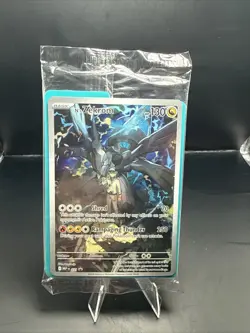 Pokemon N's Zekrom 031 Promo Sealed Ascended Heroes - Image 2