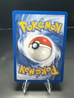Pokemon Electrode 5/101 Pokemon TCG Hidden Legends Holo Swirl - Image 4