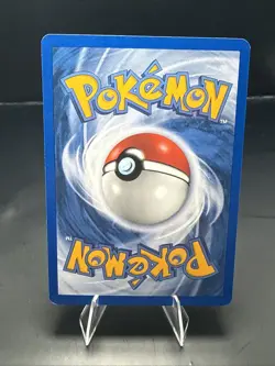 Pokemon Electrode 5/101 Pokemon TCG Hidden Legends Holo Swirl - Image 5