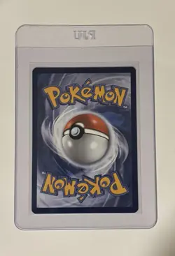 Pokemon N's Reshiram 167/159 Illustration Rare Full Art Holo English - Image 2
