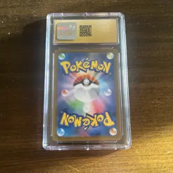 Pokemon Latios 027/066 Ancient Roar Japanese Holo CGC Pristine 10 2023 TCG - Image 2