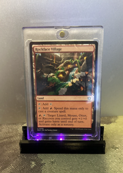 MTG Rockface Village - Bloomburrow (BLB) #259 Magic the Gathering - Image 1